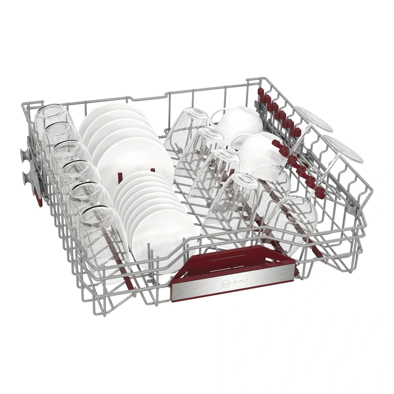 Neff S197ZCX08G N70 Dishwasher
