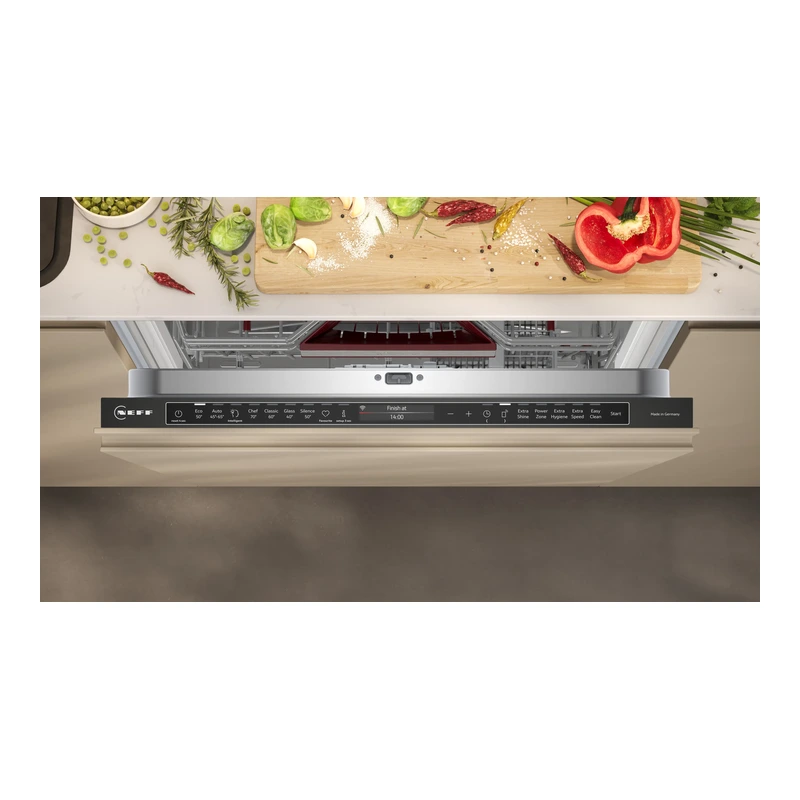Neff S199ZB803E N90 Dishwasher