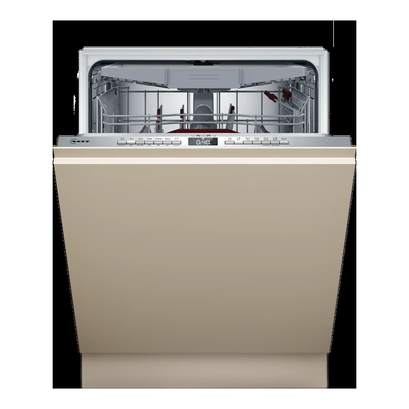 Neff S295HCX17G N50 Dishwasher