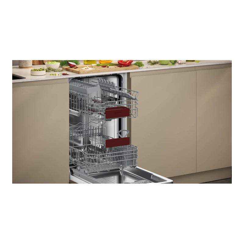 Neff S875HKX32G N50 Slimline Dishwasher