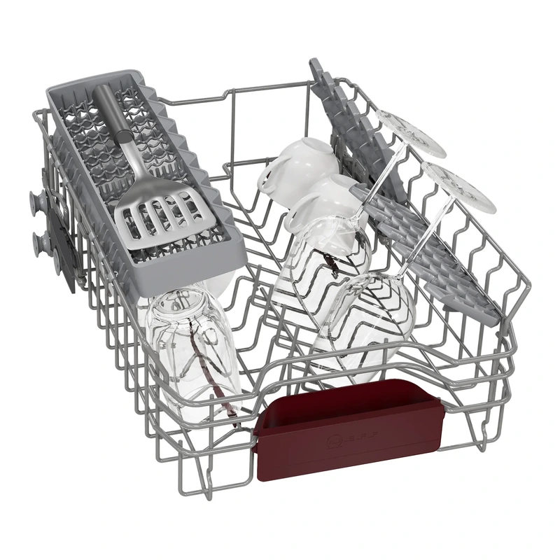 Neff S875HKX32G N50 Slimline Dishwasher