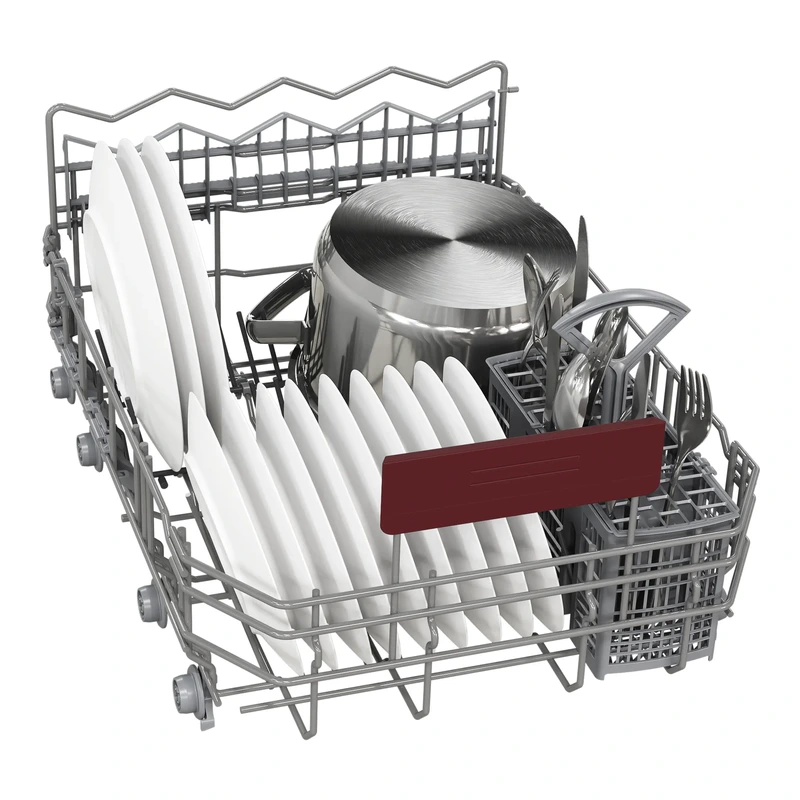 Neff S875HKX32G N50 Slimline Dishwasher
