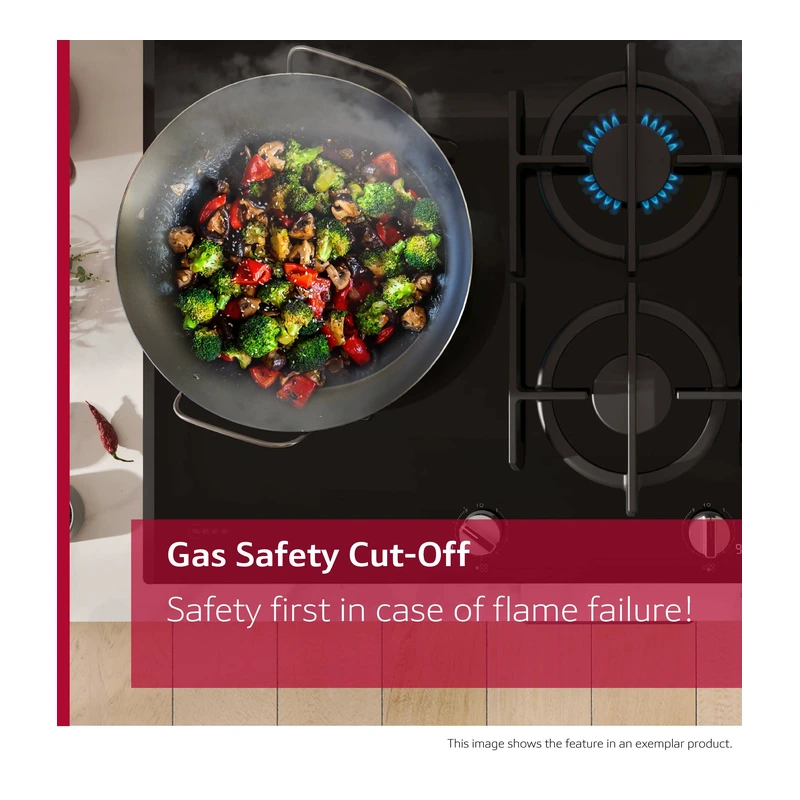 Neff T26CIH8N0 N70 Gas Hob