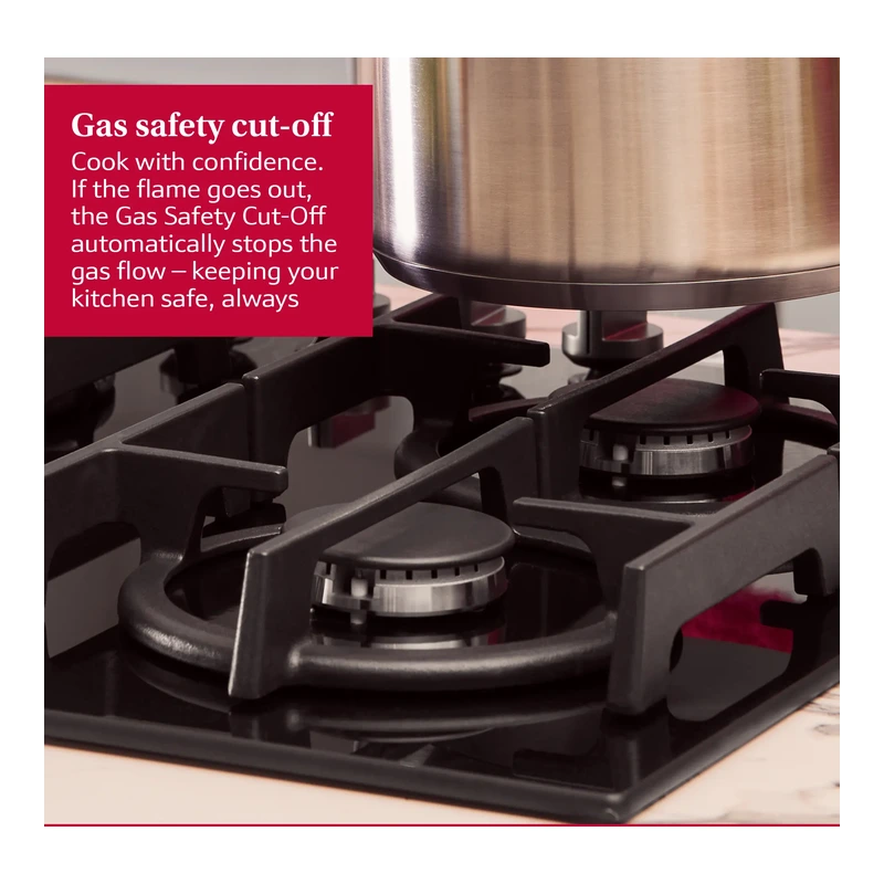 Neff T26CIP8S0 N70 Gas Hob
