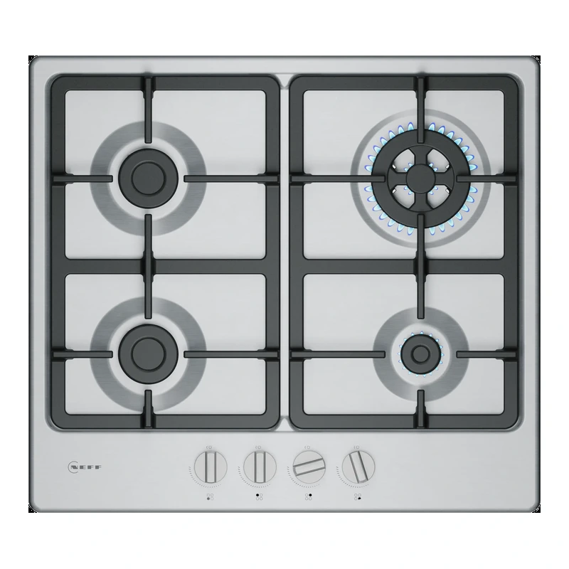 Neff T26GKH8N0 N50 Gas Hob