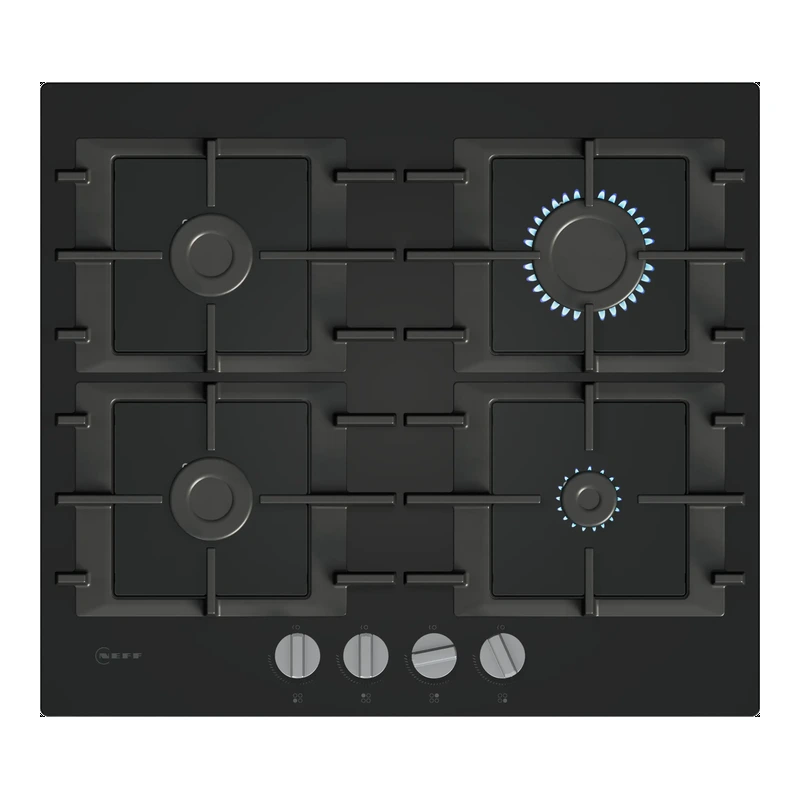Neff T26NKP4S0 N50 Gas Hob