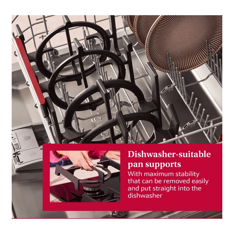 Neff T26PIP4S0 N70 Gas Hob