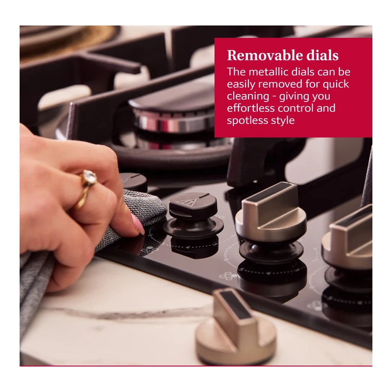 Neff T26PIP4S0 N70 Gas Hob