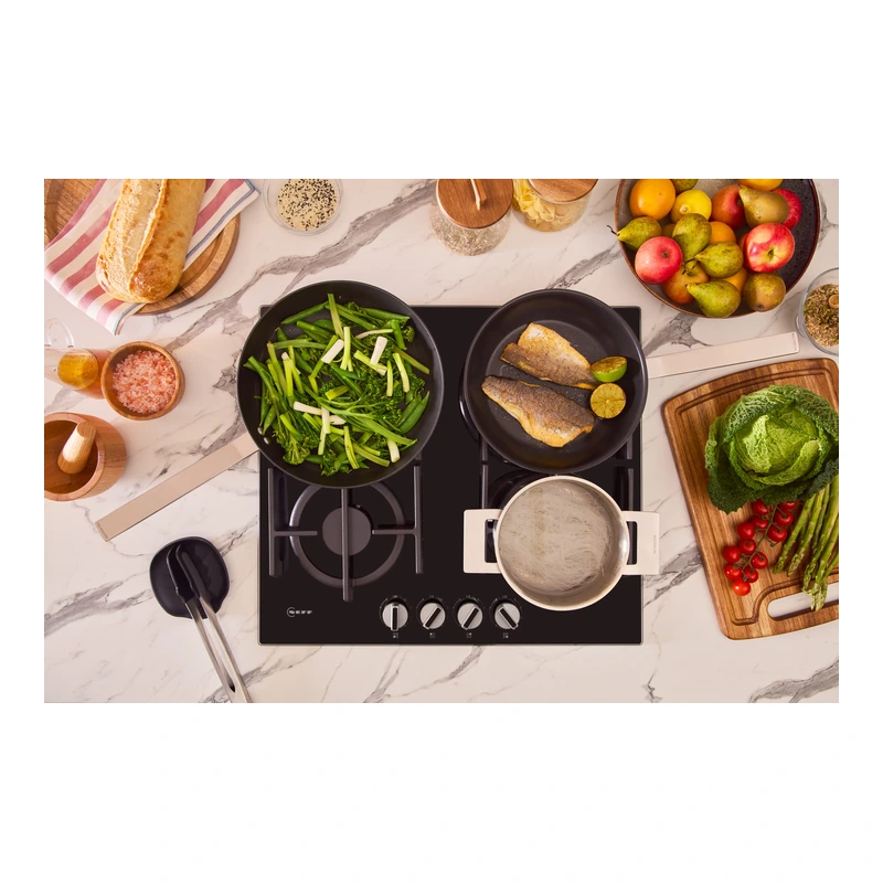 Neff T26PIP4S0 N70 Gas Hob