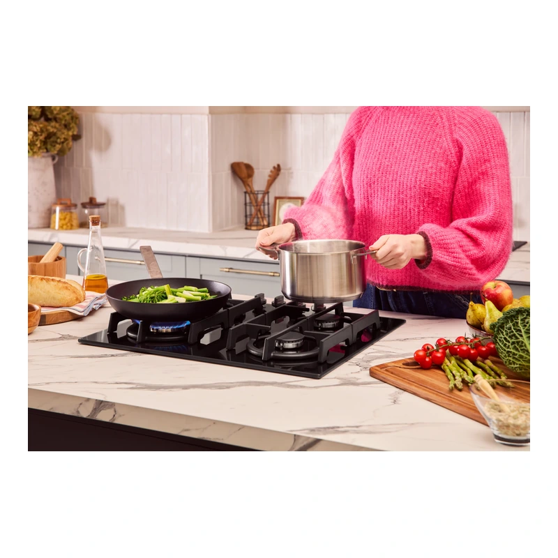 Neff T26PIP4S0 N70 Gas Hob