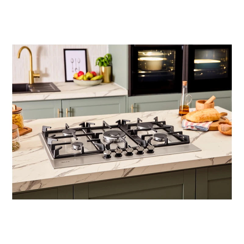 Neff T27CIQ8N0 N70 Gas Hob