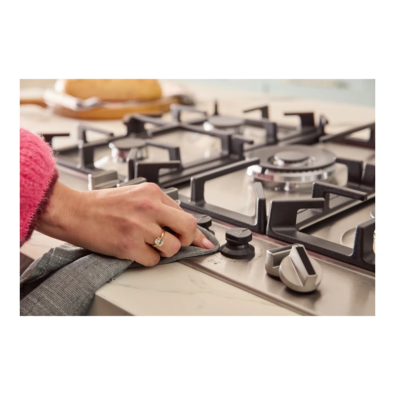 Neff T27CIQ8N0 N70 Gas Hob