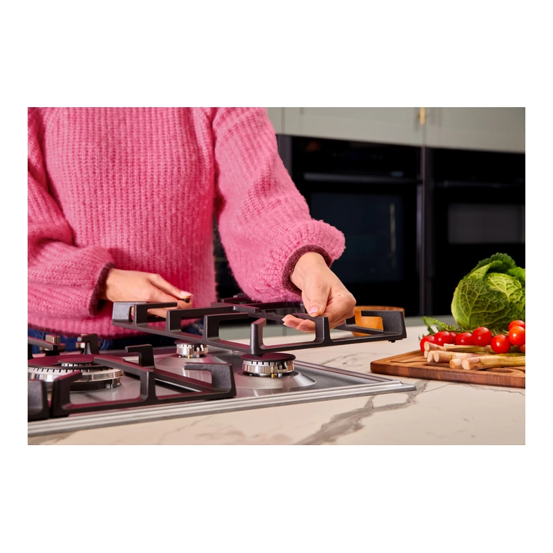 Neff T27CIQ8N0 N70 Gas Hob