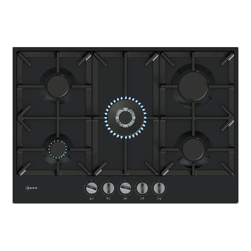 Neff T27CIQ8S0 N70 Gas Hob