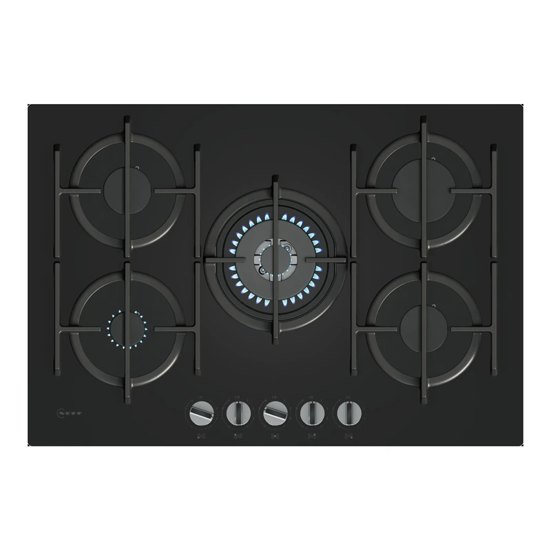 Neff T27PIQ4S0 N70 Gas Hob