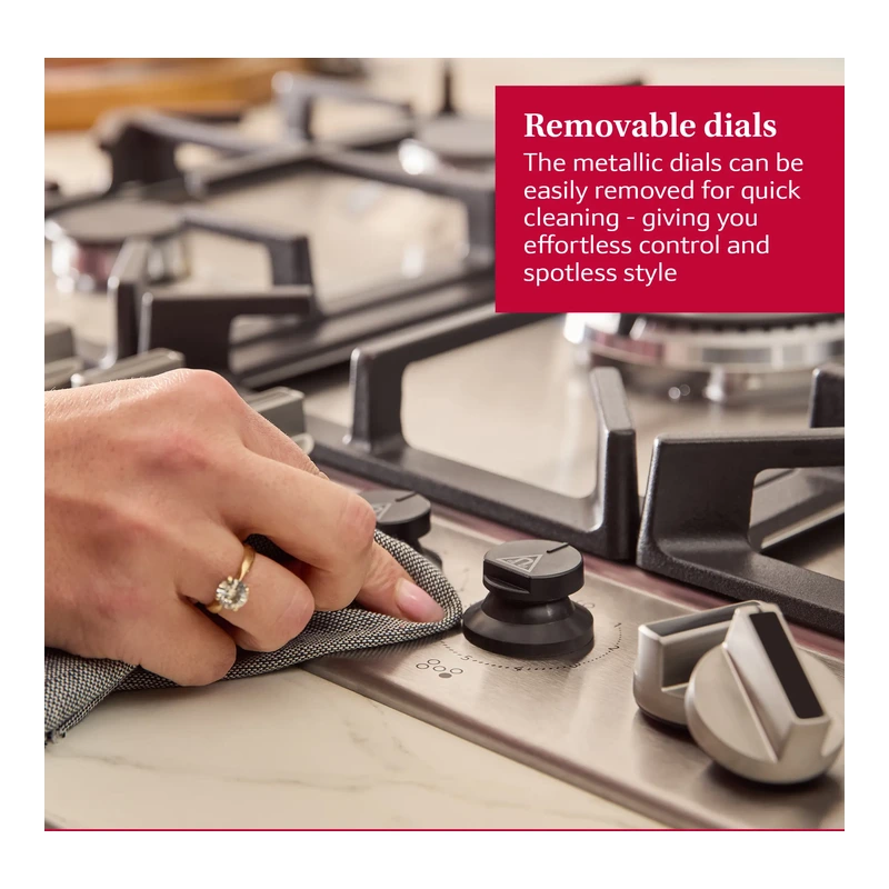 Neff T29CIR8N0 N70 Gas Hob