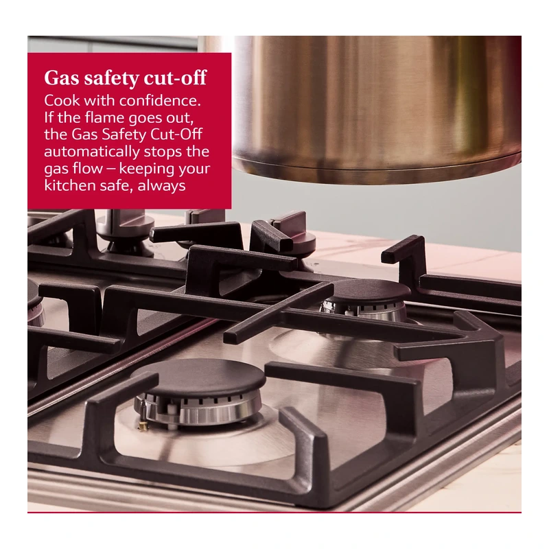 Neff T29CIR8N0 N70 Gas Hob