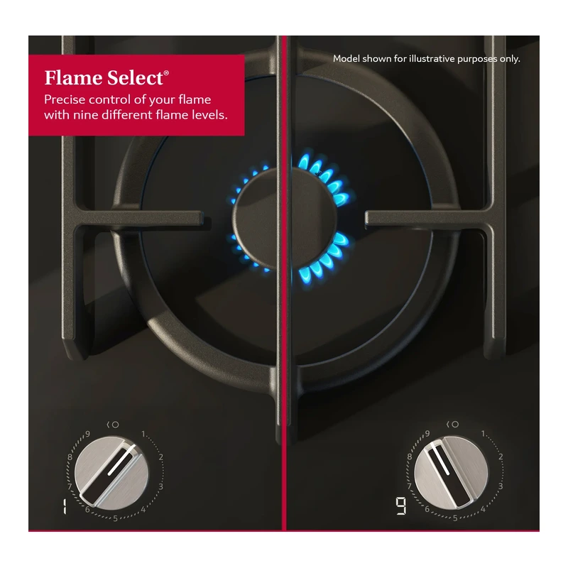 Neff T29RHS4S0 N90 Gas Hob