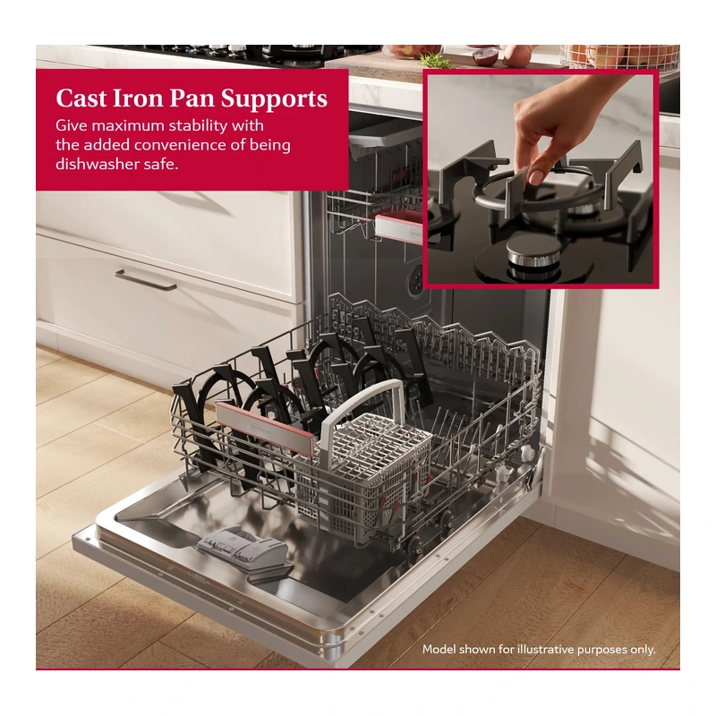 Neff T29RHS4S0 N90 Gas Hob