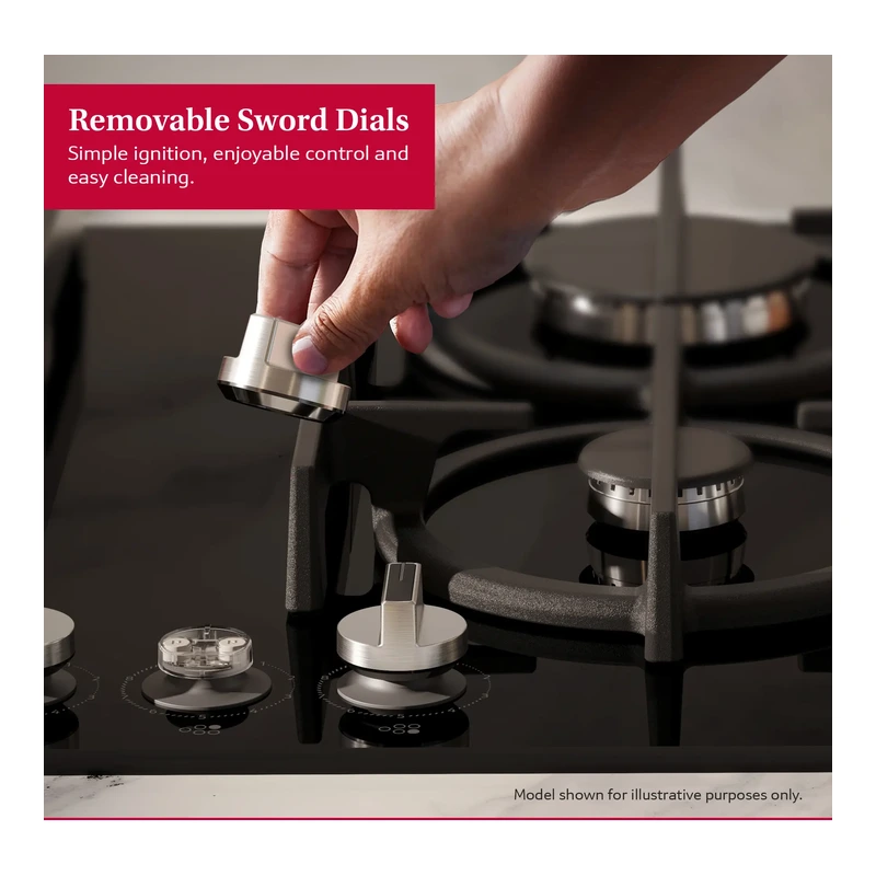 Neff T29RHS4S0 N90 Gas Hob