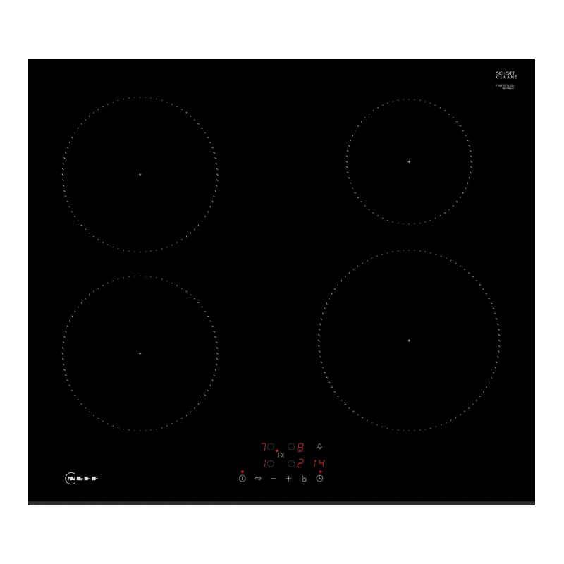 Neff T36FBE1L0G N30 Induction Hob
