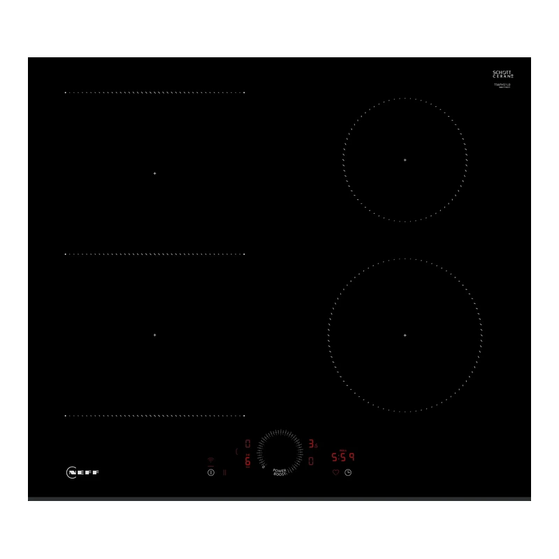 Neff T56FHS1L0 N70 Induction Hob