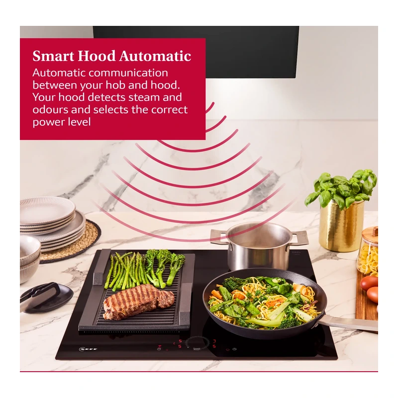 Neff T56FHS1L0 N70 Induction Hob