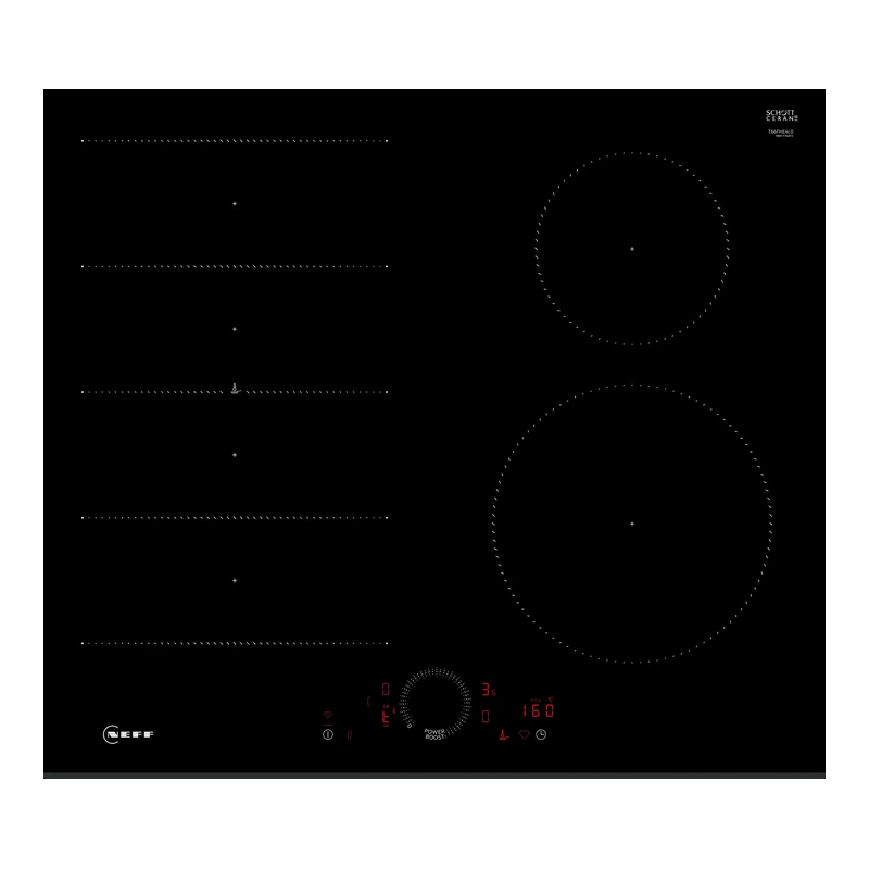 Neff T66FHE4L0 N70 FlexInduction Hob