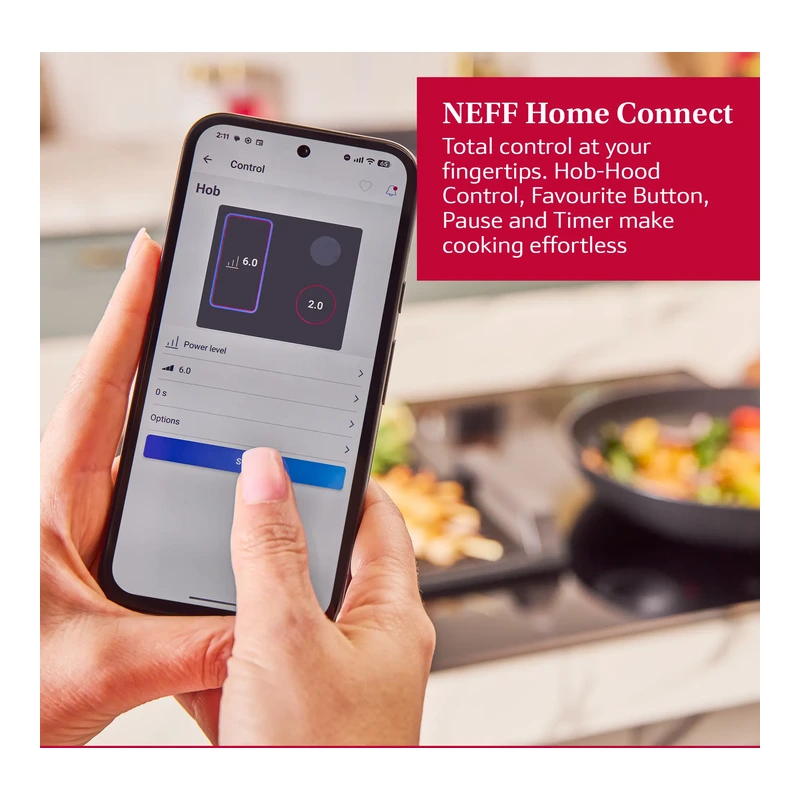 Neff T66FHE4L0 N70 FlexInduction Hob