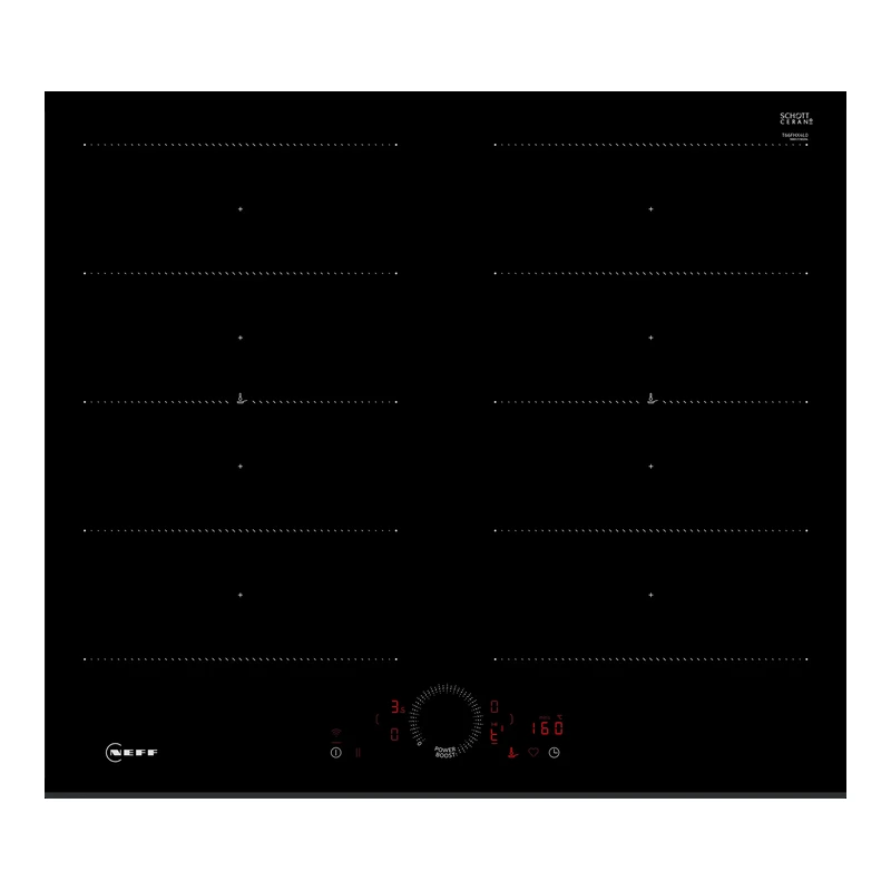 Neff T66FHX4L0 N70 FlexInduction Hob