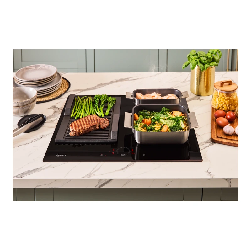 Neff T66FHX4L0 N70 FlexInduction Hob