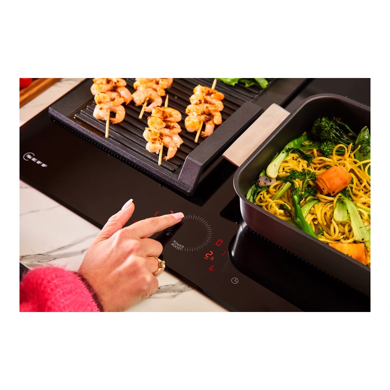 Neff T66FHX4L0 N70 FlexInduction Hob