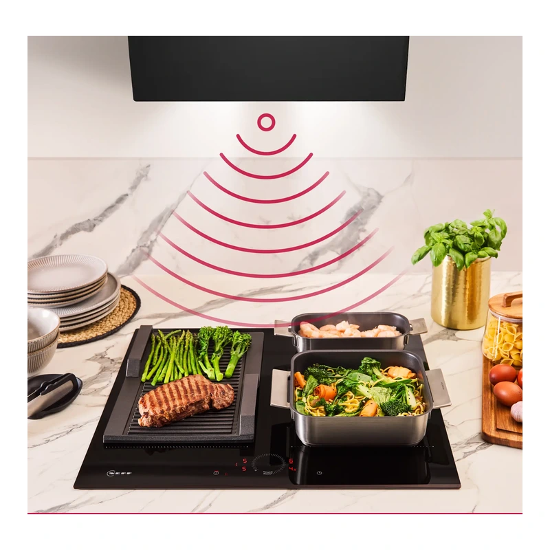 Neff T66FHX4L0 N70 FlexInduction Hob