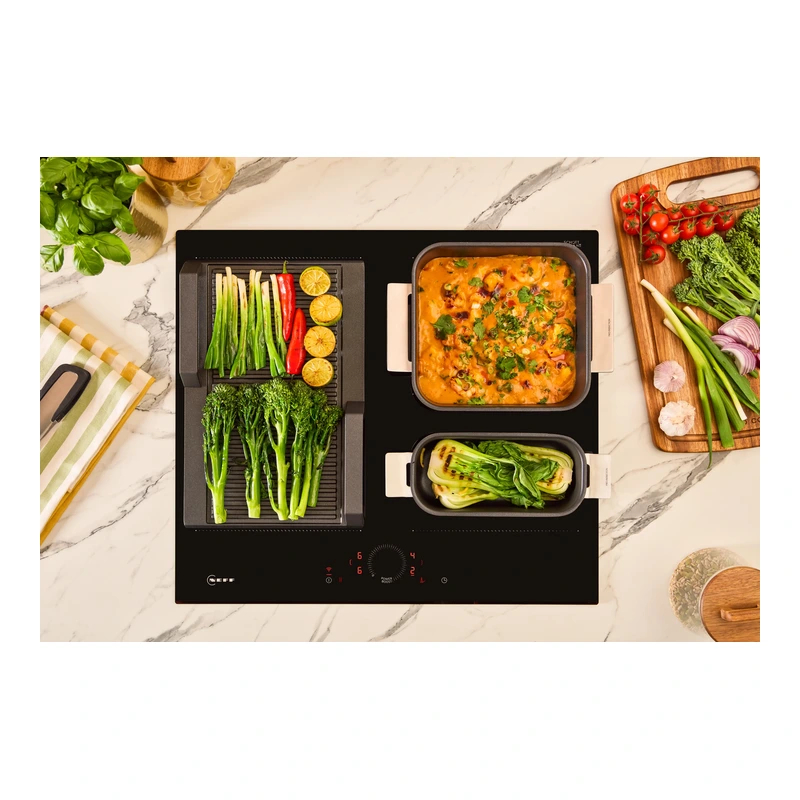 Neff T66FHX4L0 N70 FlexInduction Hob