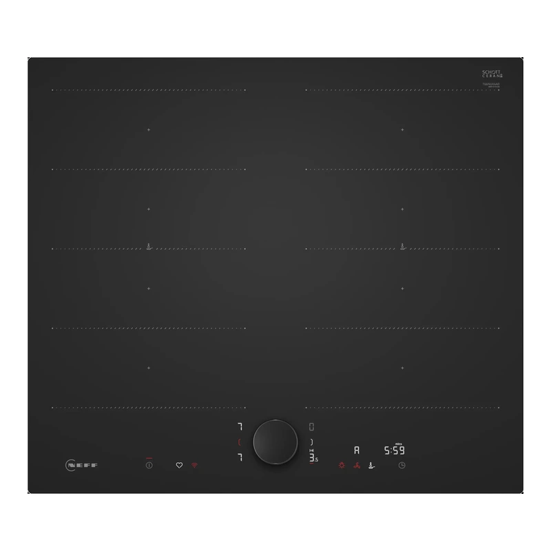 Neff T66NUX4A0 N90 Venting FlexInduction Hob