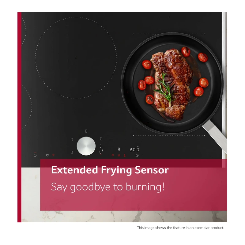Neff T66NUX4A0 N90 Venting FlexInduction Hob