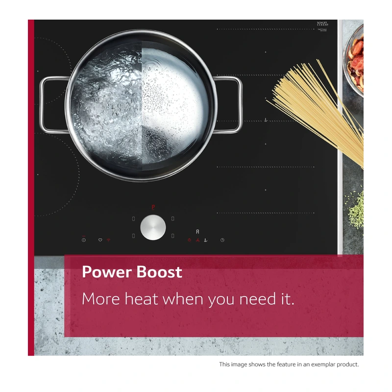 Neff T66NUX4A0 N90 Venting FlexInduction Hob
