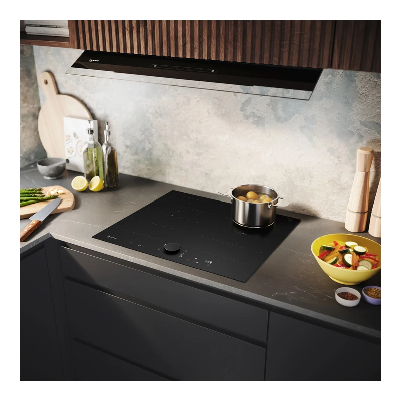 Neff T66NUX4A0 N90 Venting FlexInduction Hob