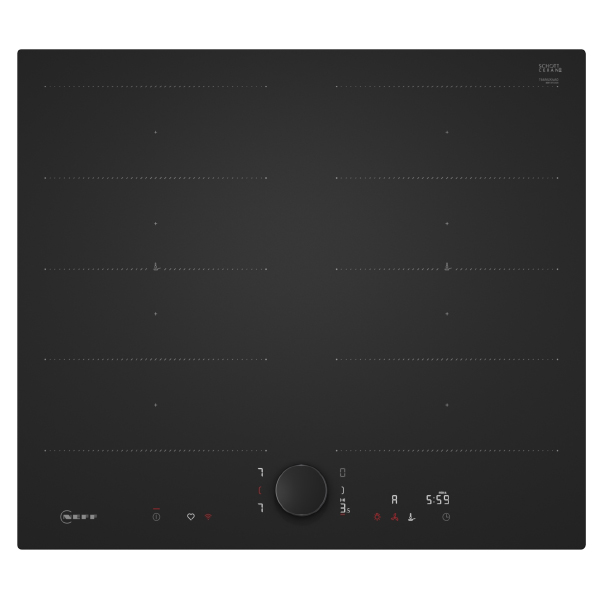 Neff T66NUX4A0 N90 Venting FlexInduction Hob