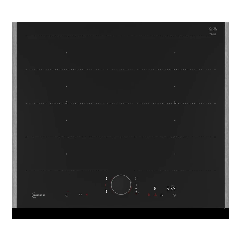 Neff T66YYY4C0 N90 Flex Design FlexInduction Hob