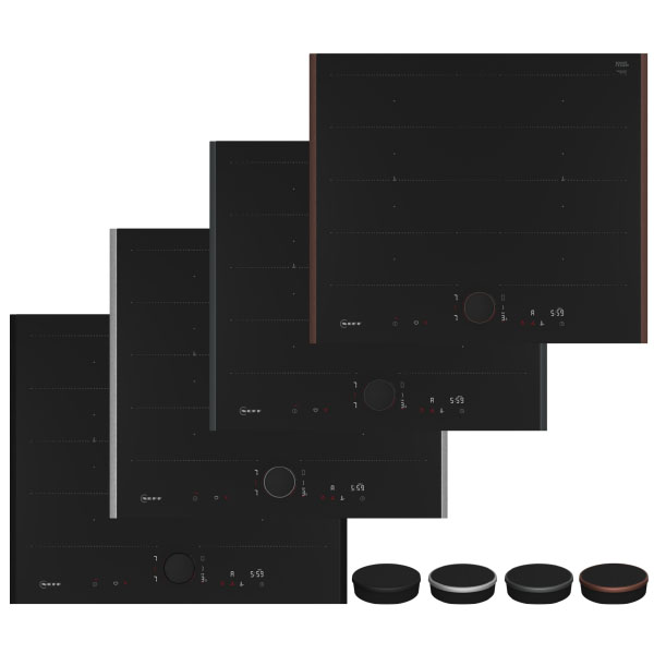 Neff T66YYY4C0 N90 Flex Design FlexInduction Hob