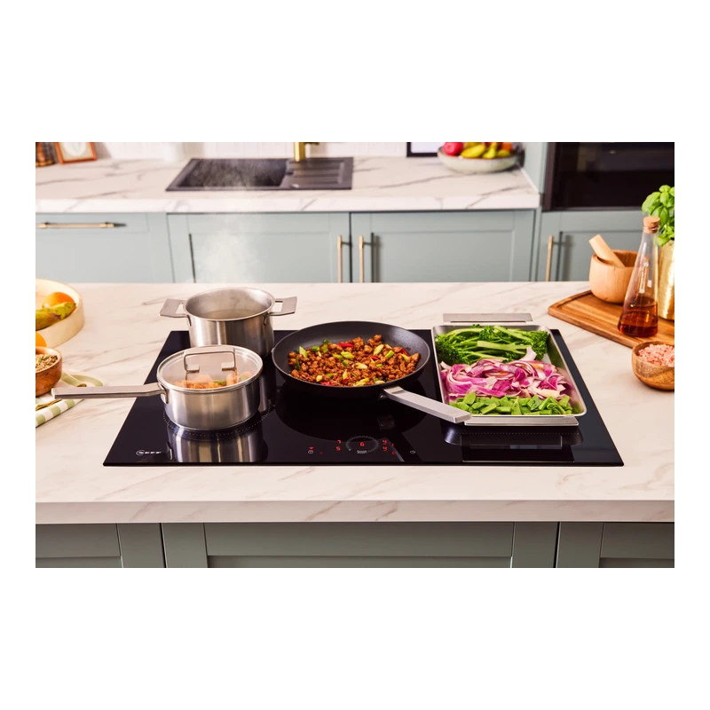 Neff T68FHV4L0 N70 FlexInduction Hob
