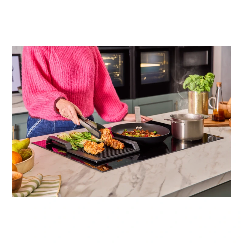 Neff T68FHV4L0 N70 FlexInduction Hob