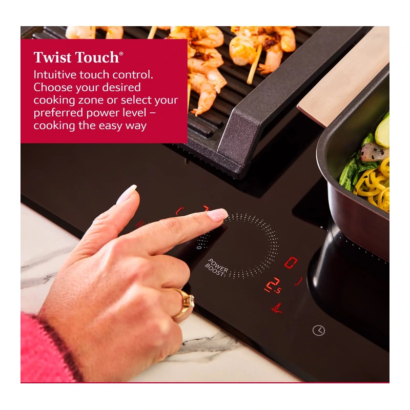 Neff T68FHV4L0 N70 FlexInduction Hob