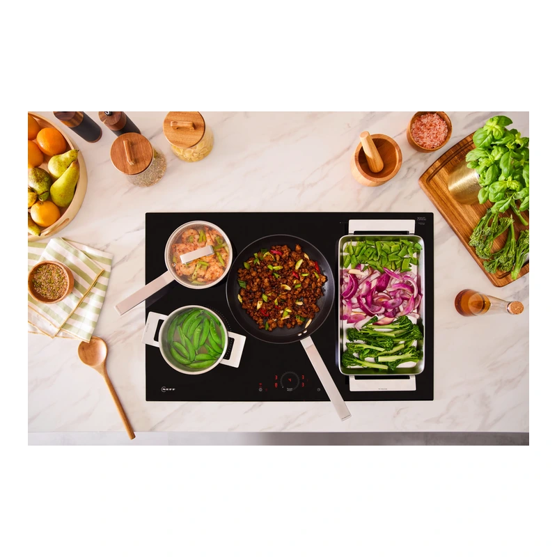Neff T68FHV4L0 N70 FlexInduction Hob