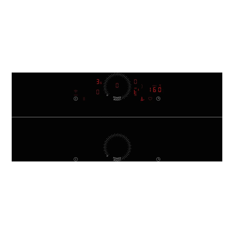 Neff T68FHV4L0 N70 FlexInduction Hob