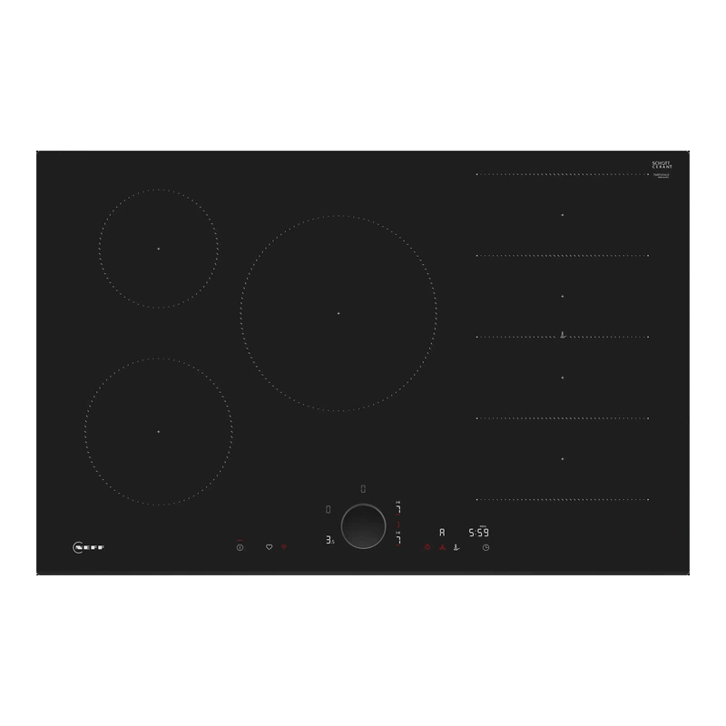 Neff T68FUV4L0 N90 FlexInduction Hob