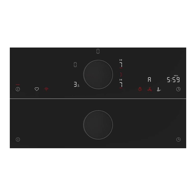 Neff T68FUV4L0 N90 FlexInduction Hob