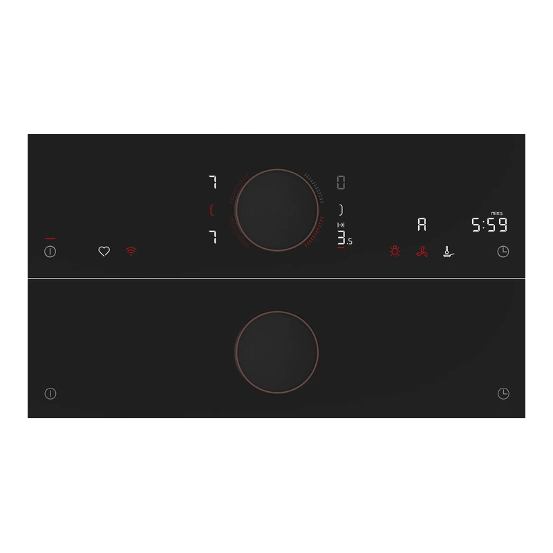 Neff T68YYY4C0 N90 Flex Design FlexInduction Hob