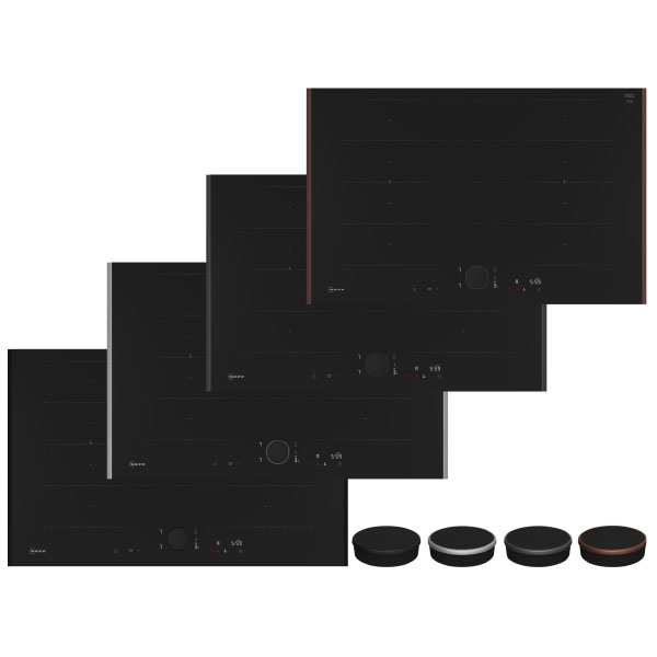 Neff T68YYY4C0 N90 Flex Design FlexInduction Hob